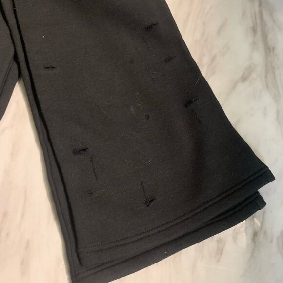 Si Tu Veux Superstack Sweatpants Mens Jeans Size 32 - Picture 8 of 8